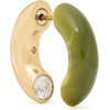 image:imagekate spade new york Interlock HuggiesLight Green
