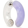 image:imagekate spade new york Interlock HuggiesLight PurpleSilver