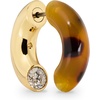 image:imagekate spade new york Interlock HuggiesTortoise