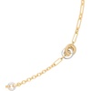 image:imagekate spade new york Interlock Long Necklace