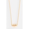 image:imagekate spade new york Kiss Lips Mini Pendant
