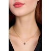 image:imagekate spade new york Little Luxuries 6mm Square Pendant Jet One Size