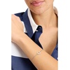 image:imagekate spade new york Lucky Charm BraceletClearSilver Horseshoe