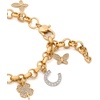 image:imagekate spade new york Lucky Charm BraceletNeutral Multicolor Charm
