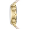 image:imagekate spade new york Metro Womens Watch with Stainless Steel Bracelet or Leather Band Novelty Womens WatchBubbly