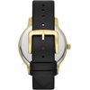 image:imagekate spade new york Metro Womens Watch with Stainless Steel Bracelet or Leather Band Novelty Womens WatchGoldBlack Bulldog