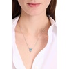 image:imagekate spade new york Molten Glass PendantAqua