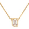 image:imagekate spade new york Molten Glass PendantClearGold