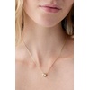 image:imagekate spade new york Molten Glass PendantClearGold Round