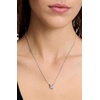 image:imagekate spade new york Molten Glass PendantClearSilver