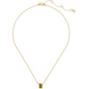 image:imagekate spade new york Molten Glass PendantGreenGold