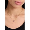 image:imagekate spade new york Molten Glass PendantLight Pink