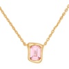 image:imagekate spade new york Molten Glass PendantLight Pink