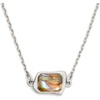 image:imagekate spade new york Molten Glass Solitaire BraceletAbaloneSilver