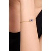 image:imagekate spade new york Molten Glass Solitaire BraceletLight Amethyst