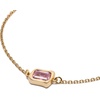 image:imagekate spade new york Molten Glass Solitaire BraceletLight Pink