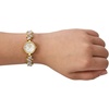 image:imagekate spade new york Monroe JewelryInspired Womens Watch with Stainless Steel BraceletGold Martini