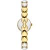 image:imagekate spade new york Monroe JewelryInspired Womens Watch with Stainless Steel BraceletGold Pearl Hearts