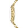 image:imagekate spade new york Morningside Womens Watch with Scallop Topring and Stainless Steel Bracelet or Leather BandGold