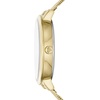 image:imagekate spade new york Morningside Womens Watch with Scallop Topring and Stainless Steel Bracelet or Leather BandGold Mesh