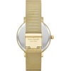 image:imagekate spade new york Morningside Womens Watch with Scallop Topring and Stainless Steel Bracelet or Leather BandGold Mesh