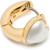 image:imagekate spade new york My Love Heart HuggiesCreamGold