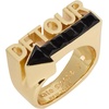 image:imagekate spade new york New York Minute Detour RingBlackGold