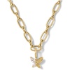 image:imagekate spade new york One In A Million Butterfly Charm ClearGoldClearGold