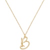 image:imagekate spade new york One In A Million LetterGold B