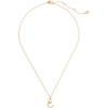 image:imagekate spade new york One In A Million LetterGold E