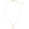 image:imagekate spade new york One In A Million LetterGold J