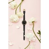 image:imagekate spade new york Park Row Womens Watch with Silicone BandGoldBlackWhite Dot
