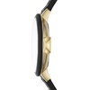 image:imagekate spade new york Park Row Womens Watch with Silicone BandGoldBlackWhite Dot