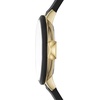 image:imagekate spade new york Park Row Womens Watch with Silicone BandRose Gold  Black