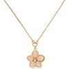 image:imagekate spade new york Pastel Petals NecklaceMulti Pendant