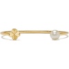 image:imagekate spade new york Pearl Cuff BraceletWhite Gold