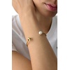 image:imagekate spade new york Pearl Cuff BraceletWhite Gold