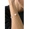 image:imagekate spade new york Pearl Cuff BraceletWhiteSilver