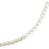 image:imagekate spade new york Pearlie NecklaceClearCreamSilver