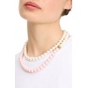 image:imagekate spade new york Pearlie NecklaceLight Pink Multi