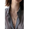 image:imagekate spade new york Sculpted Spade Lariat