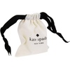 image:imagekate spade new york Set in Stone Hinged BangleClearGold
