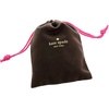 image:imagekate spade new york Set in Stone Hinged BangleClearSilver