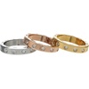 image:imagekate spade new york Set in Stone Ring SetClear Multi Set