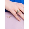 image:imagekate spade new york Set in Stone Ring SetClear Multi Set