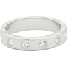 image:imagekate spade new york Set in Stone Ring SetClearSilver