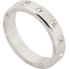 image:imagekate spade new york Set in Stone Ring SetClearSilver