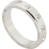 image:imagekate spade new york Set in Stone Ring SetClearSilver