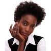 image:imagekate spade new york Set in Stone Ring SetClearSilver