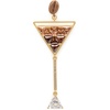 image:imagekate spade new york Shaken and Brewed EarringsChampagne Drop